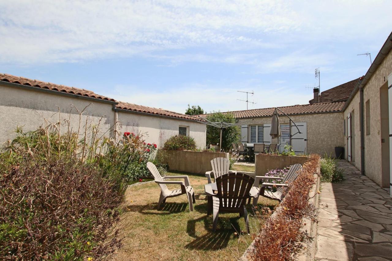 Appartement A Rochefort Exteriör bild